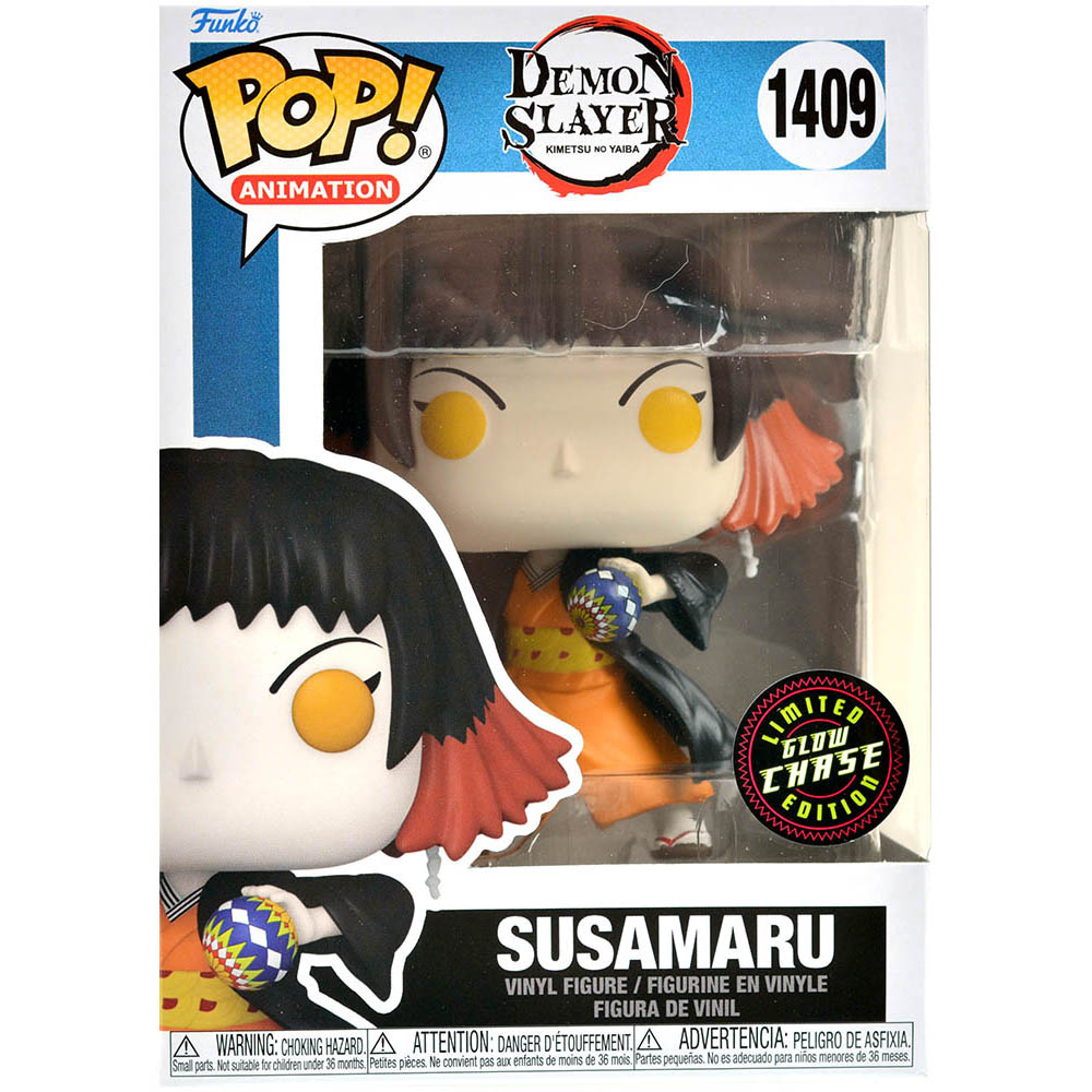 Фигурка Funko POP! Animation. Demon Slayer: Susamaru 1409