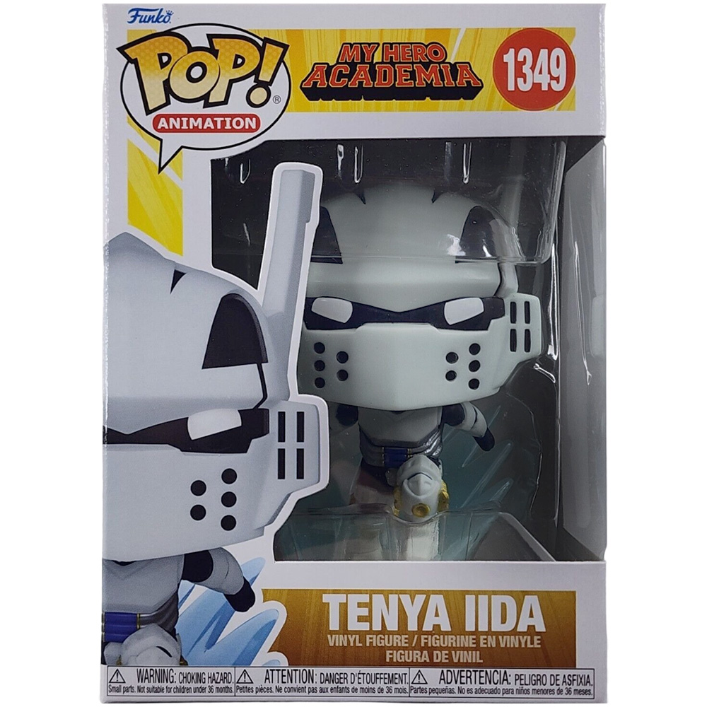 Funko POP! My Hero Academia: Tenya Iida