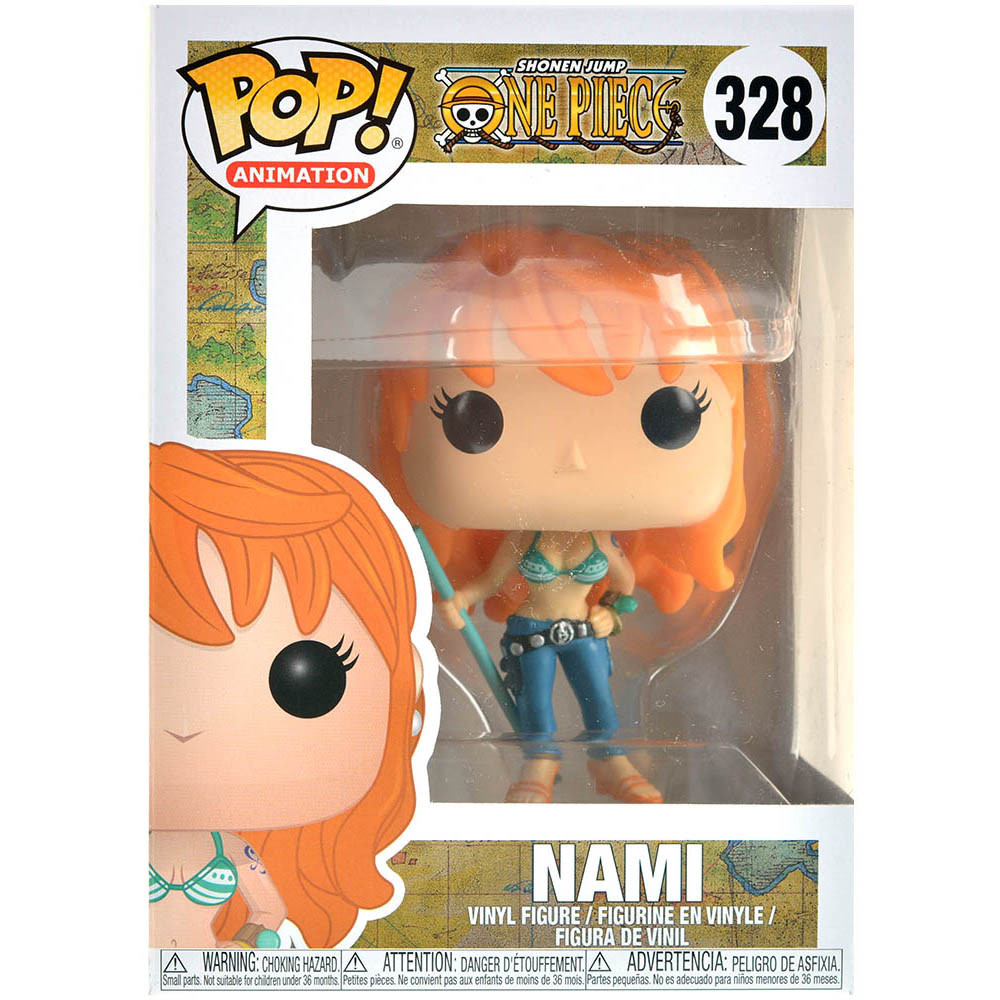 Funko POP! One Piece: Nami