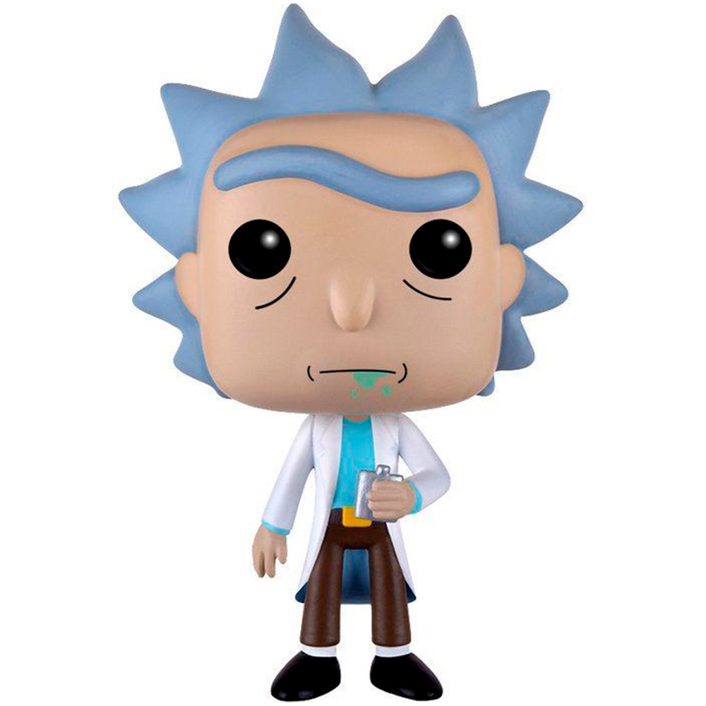 Купить Фигурка Funko POP! Animation. Rick and Morty: Rick 112 в
