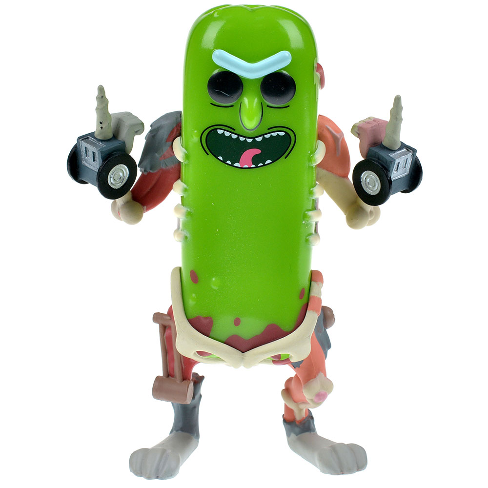 Купить Фигурка Funko POP! Animation. Rick and Morty: Pickle Rick