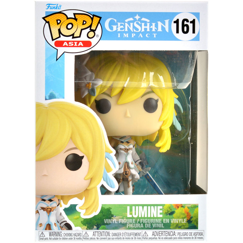 Funko POP! Genshin Impact: Lumine