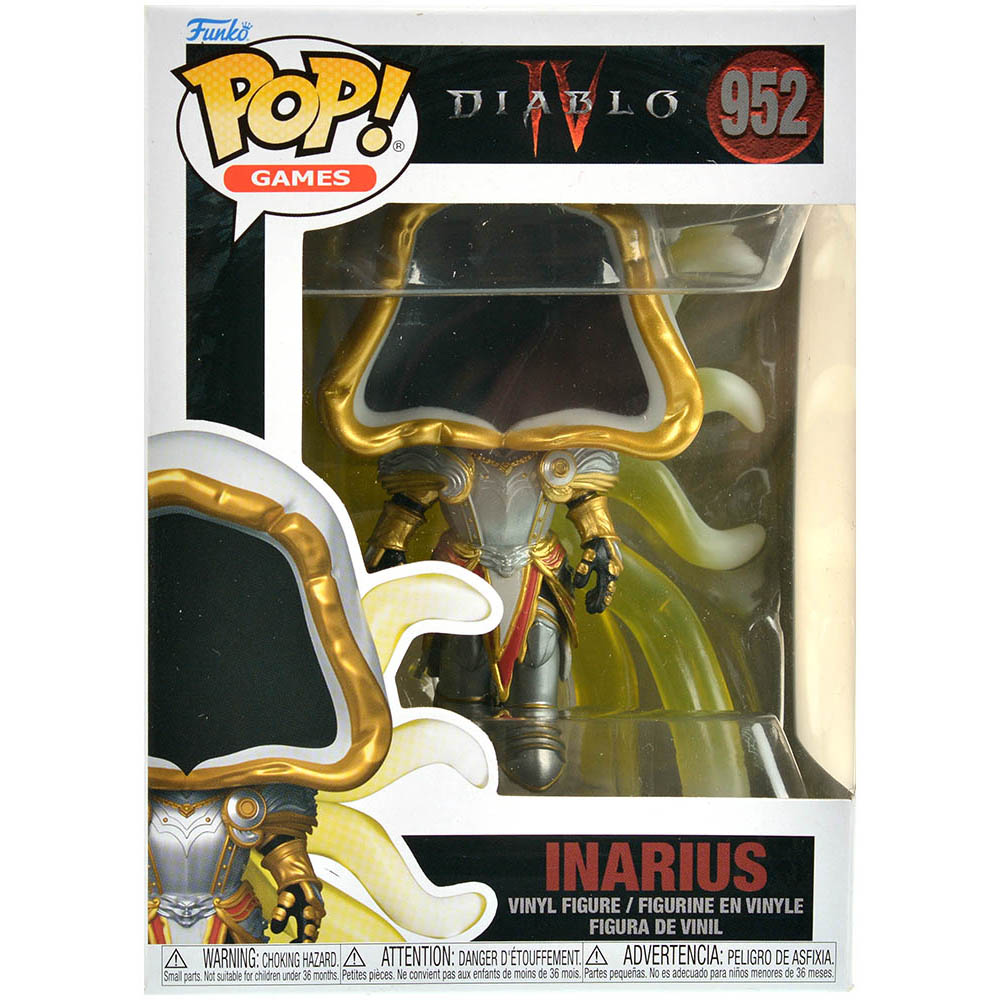 Фигурка Funko POP! Games. Diablo: Inarius