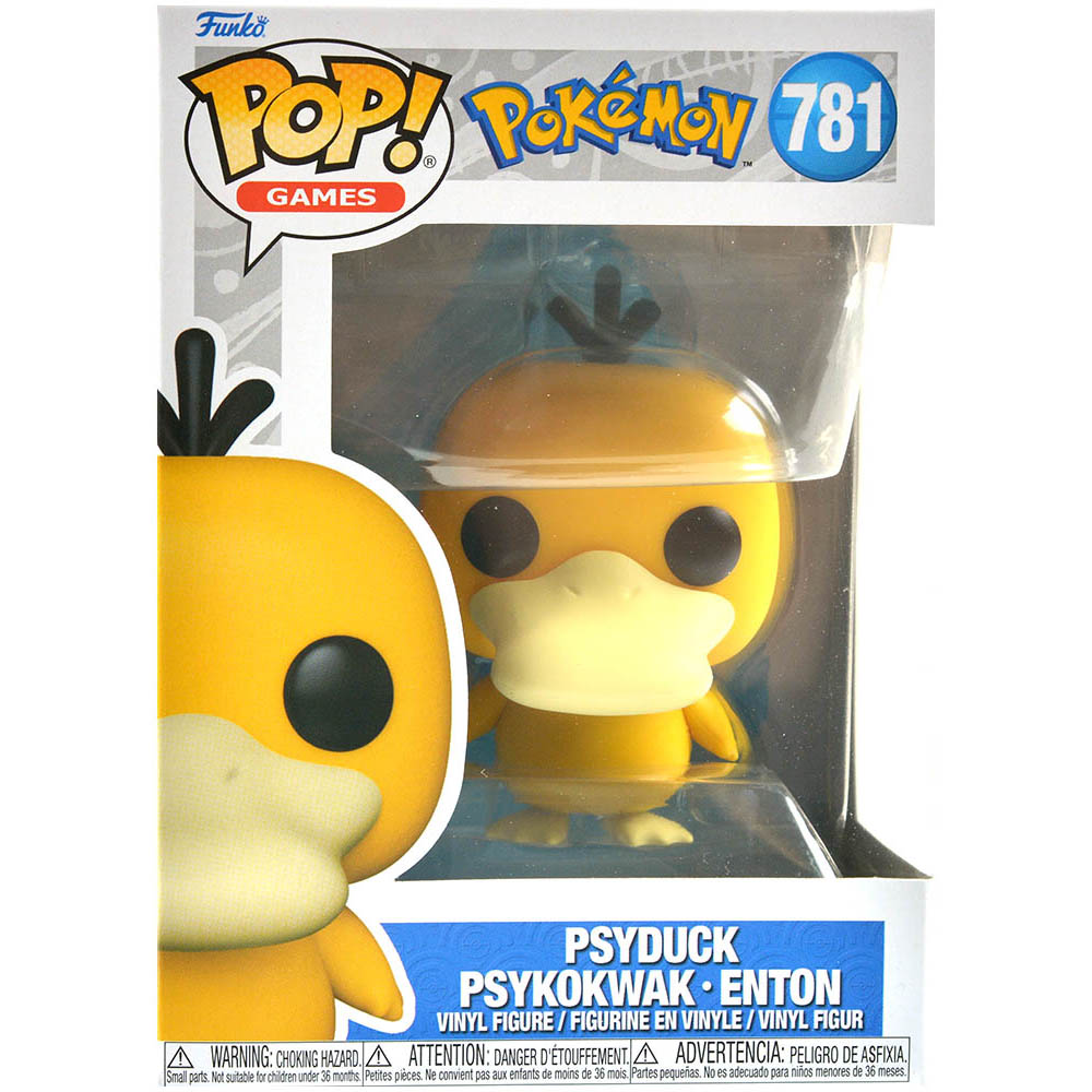 Funko psyduck cheap