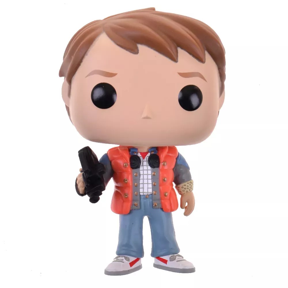 Купить Фигурка Funko POP! Movies. Back to The Future: Marty in