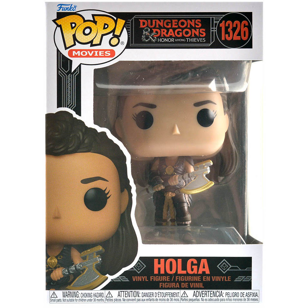 Фигурка Funko POP! Movies. D&D: Holga