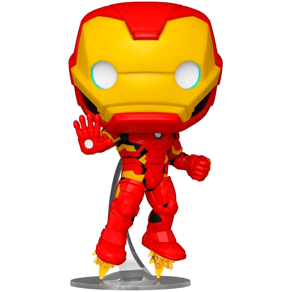 Купить Фигурка Funko POP! Marvel. Iron Man 1421 в магазине Hobby Games