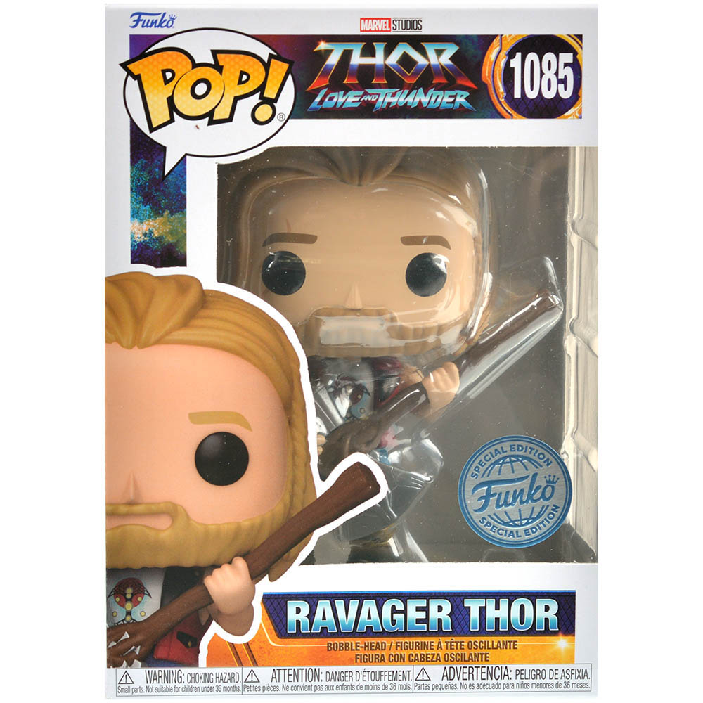 Thor store pop toy