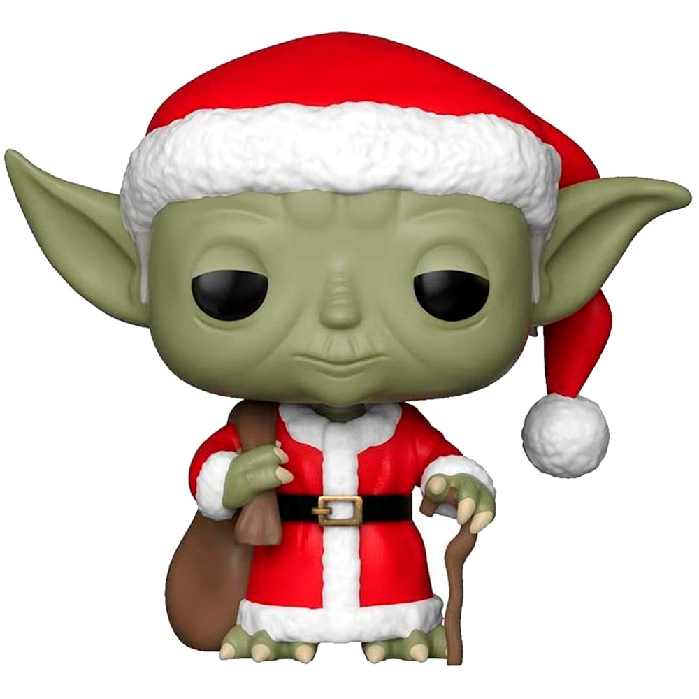 Купить Фигурка Funko POP! Star Wars: Yoda 277 в магазине Hobby Games