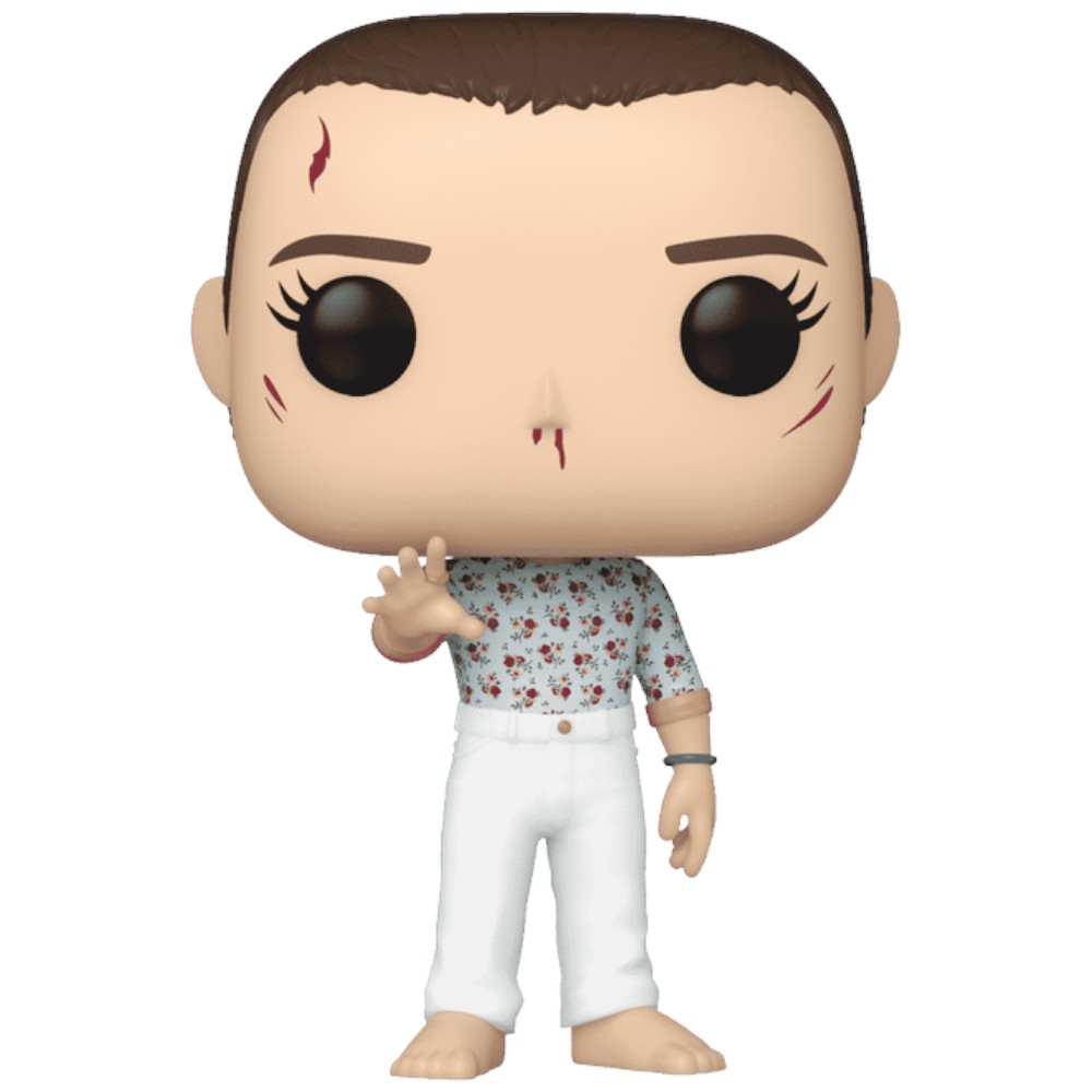 POP!Stranger Things 1457CHASE限定版　ストレンジャー Купить Фигурка Funko POP! Television. Stranger Things: Eleven 1457