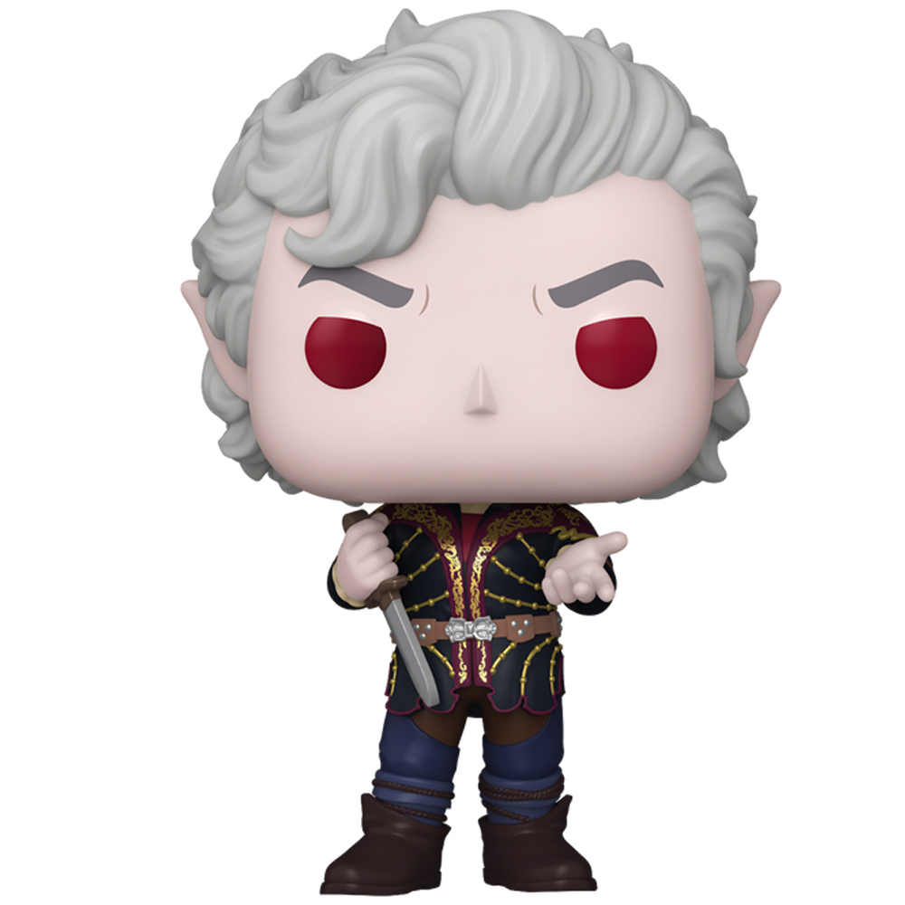 Купить Фигурка Funko POP! Games. Baldur's Gate III: Astarion 1017