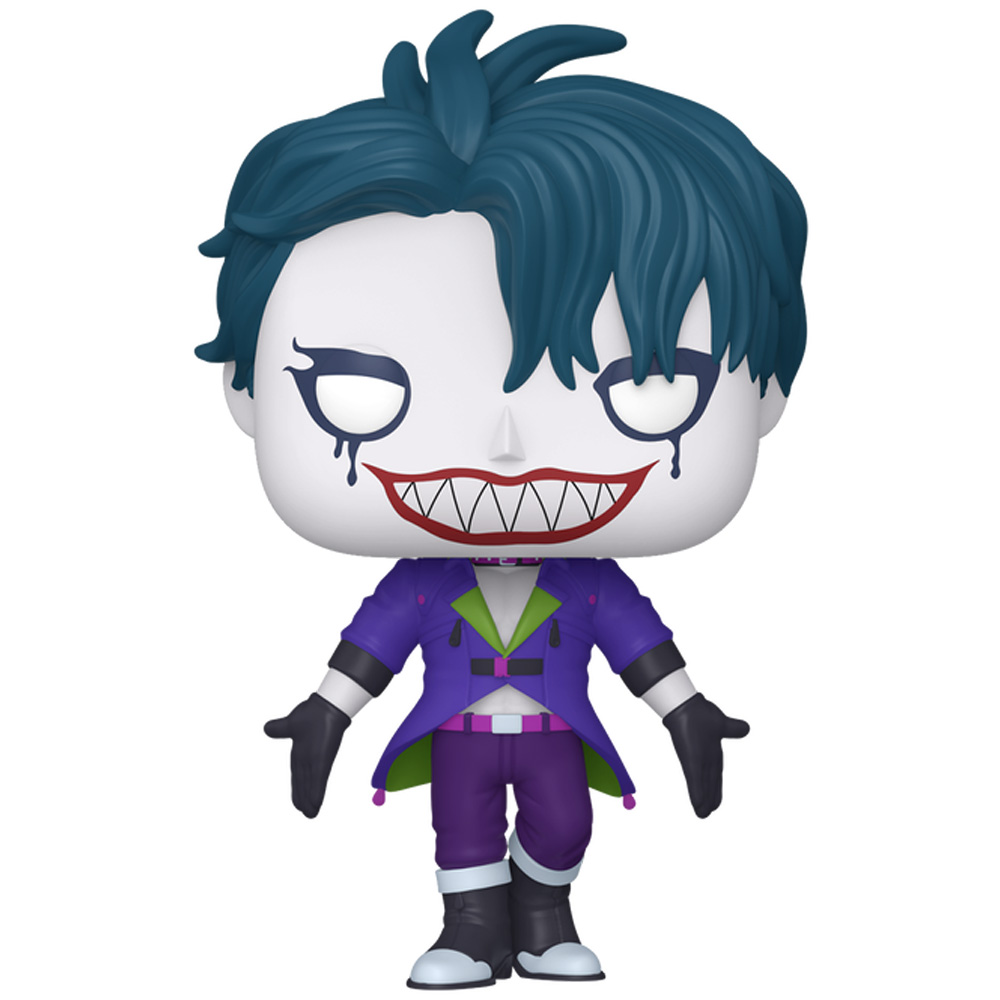 Купить Фигурка Funko POP! Heroes. DC Suicide Squad Isekai: The