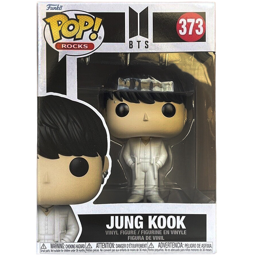 Фигурка Funko POP! Rocks. BTS. Proof: Jung kook | Hobby Games