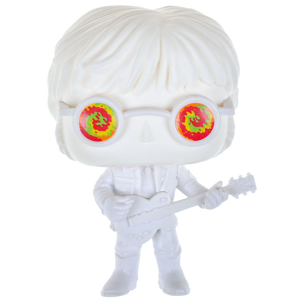 Купить Фигурка Funko POP! Rocks.John Lennon: John Lennon 246 в