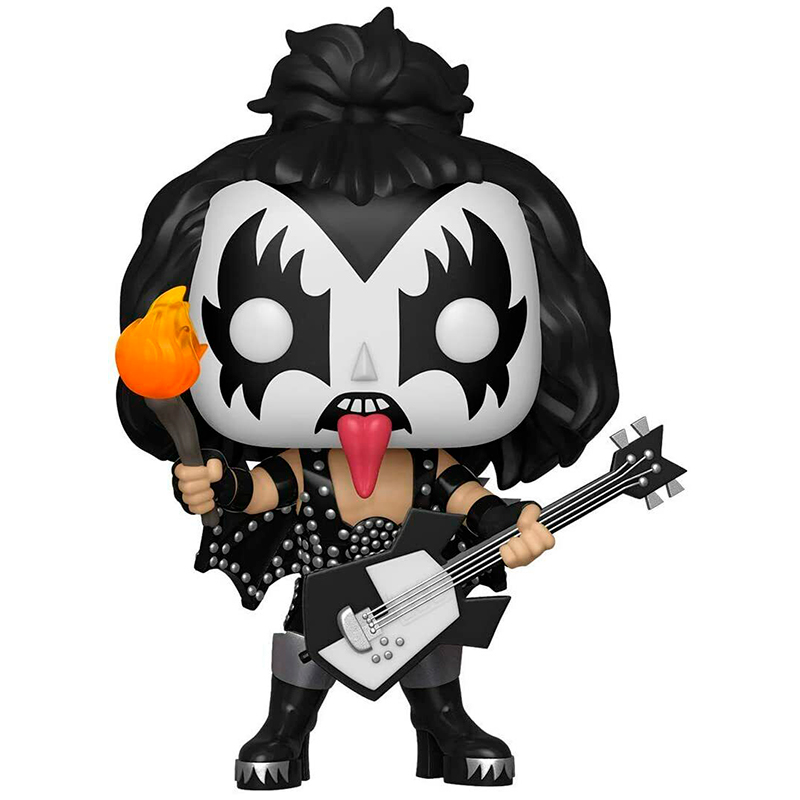 Купить Фигурка Funko POP! Rocks. KISS: The Demon 121 в магазине