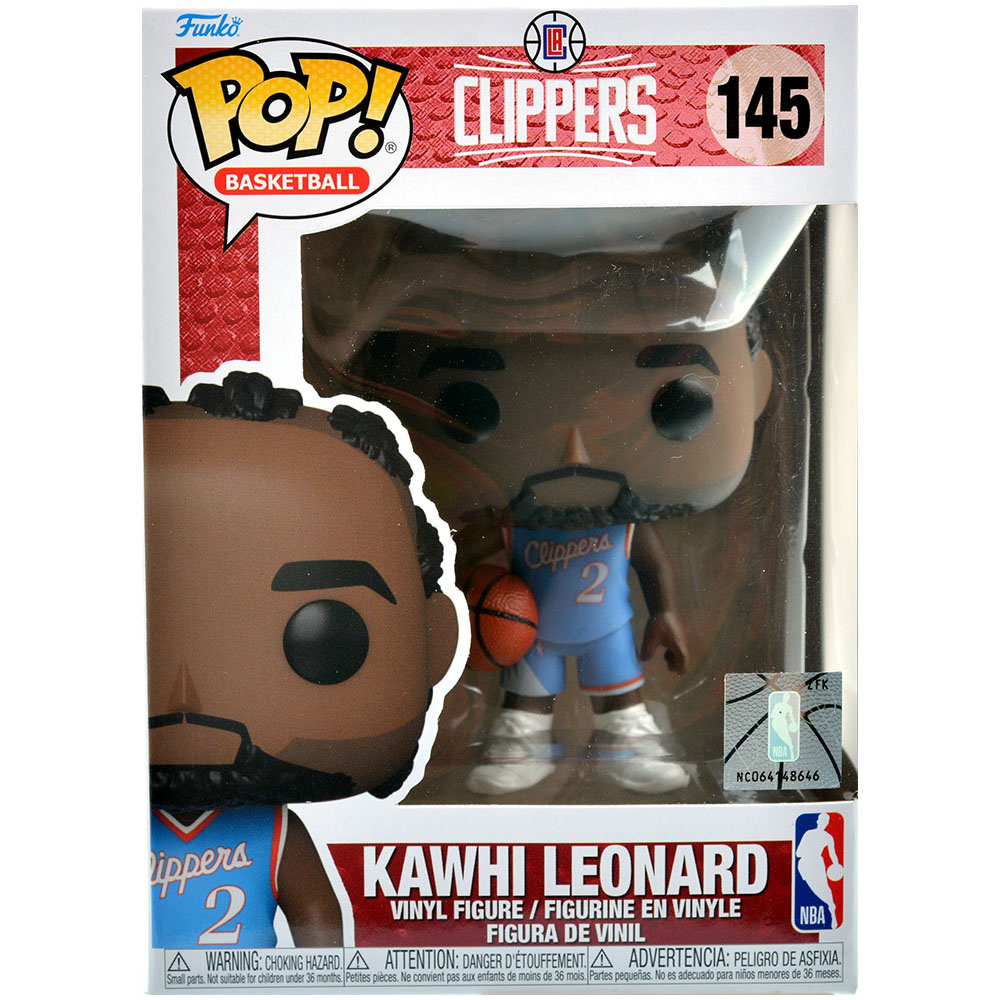 Kawhi leonard sale funko pop