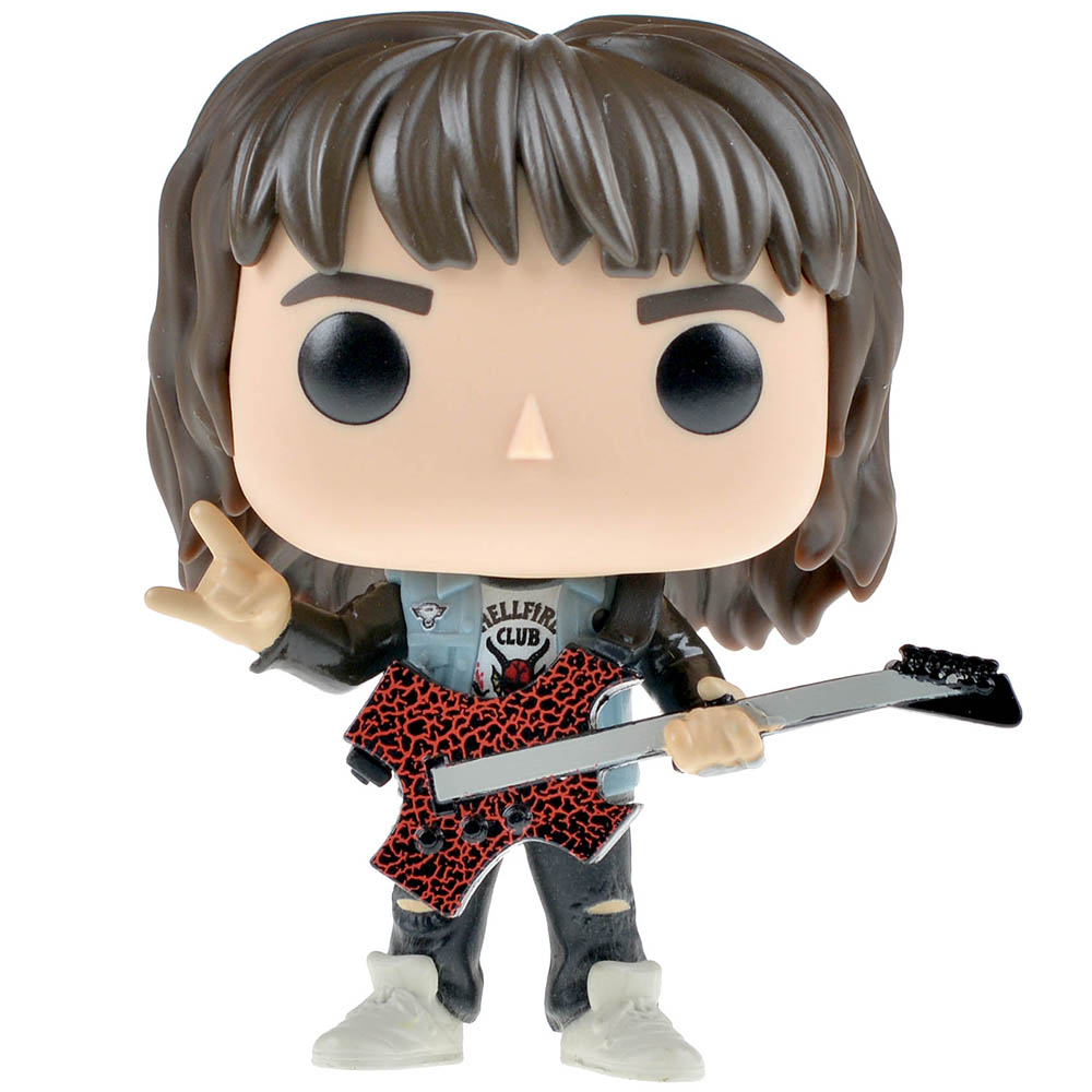 SF・ファンタジー・ホラー funko pop Stranger Things EDDIE Купить Фигурка Funko POP! Television. Stranger Things: Eddie 1250