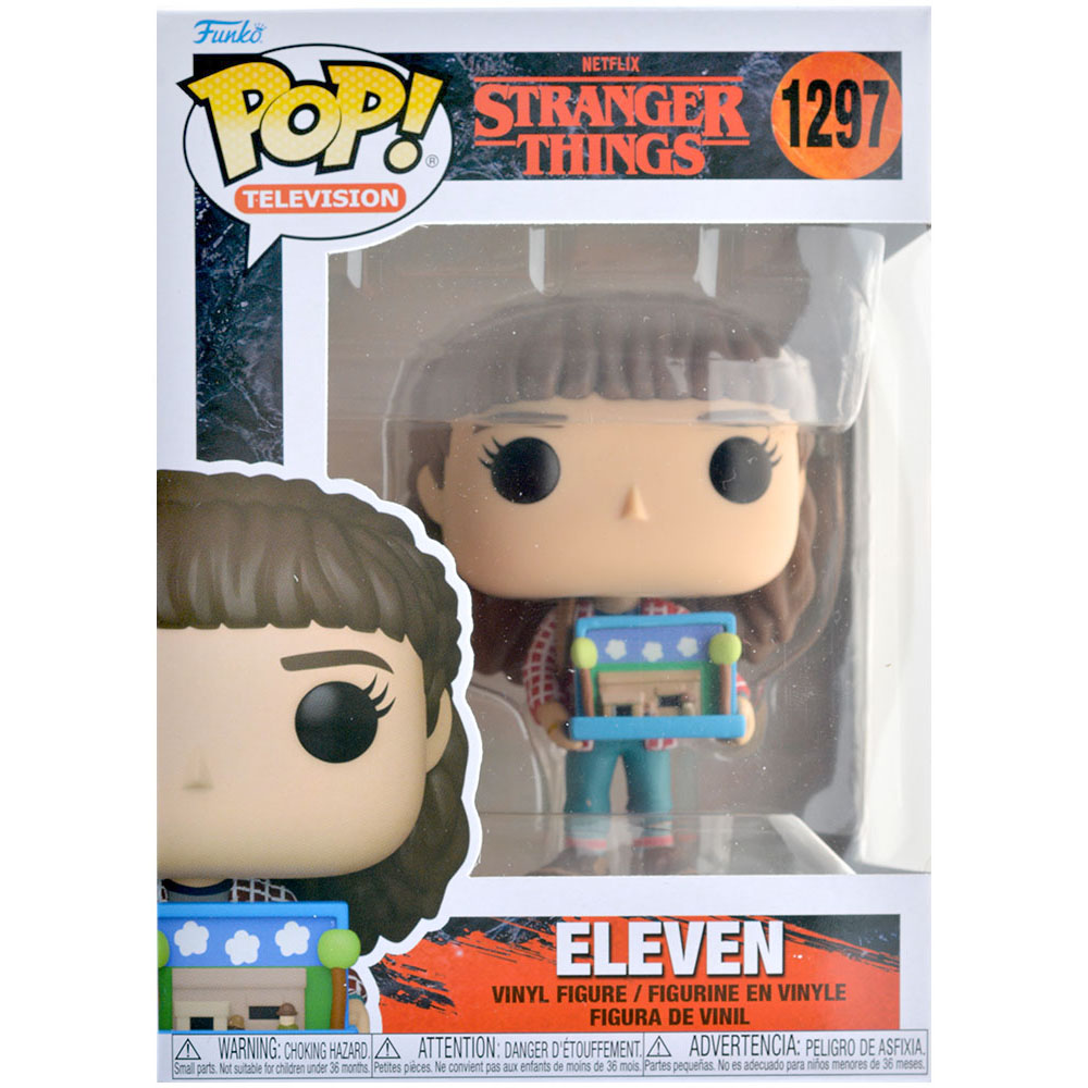 Наличие Фигурка Funko POP! Television. Stranger Things: Eleven 1297 ...