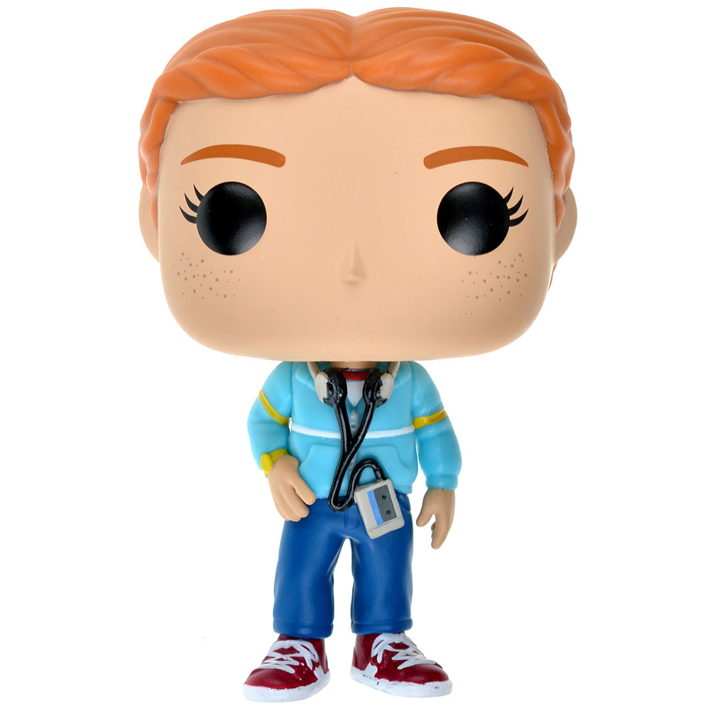 Вопросы про Фигурка Funko POP! Television. Stranger Things: Max 1243 ...