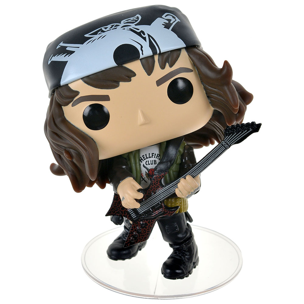 Купить Фигурка Funko POP! Television. Stranger Things: Eddie 1462