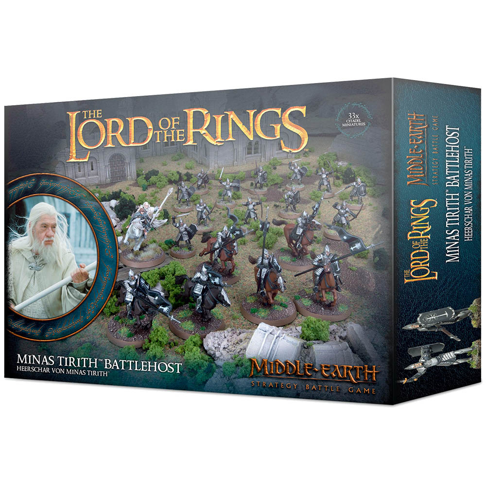 The Lord of the Rings: Minas Tirith Battlehost