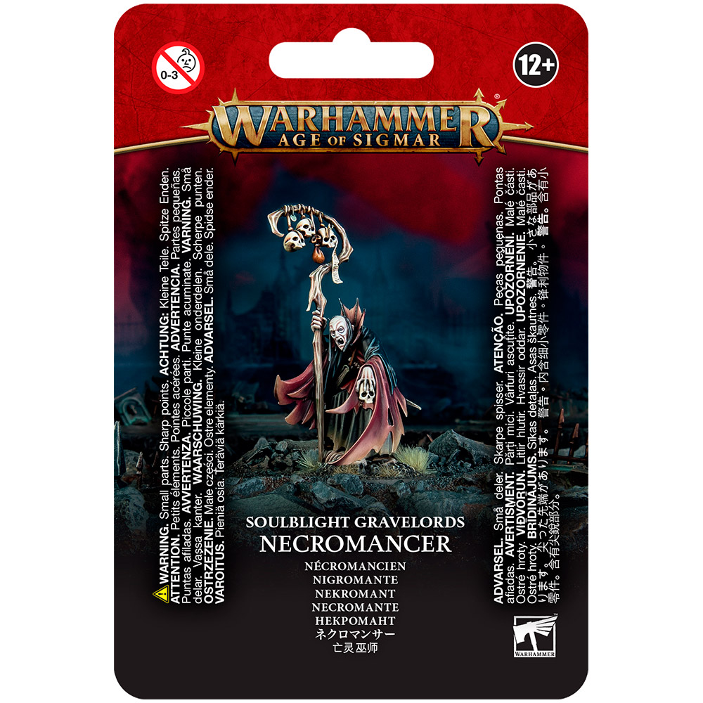 Soulblight Gravelords: Necromancer