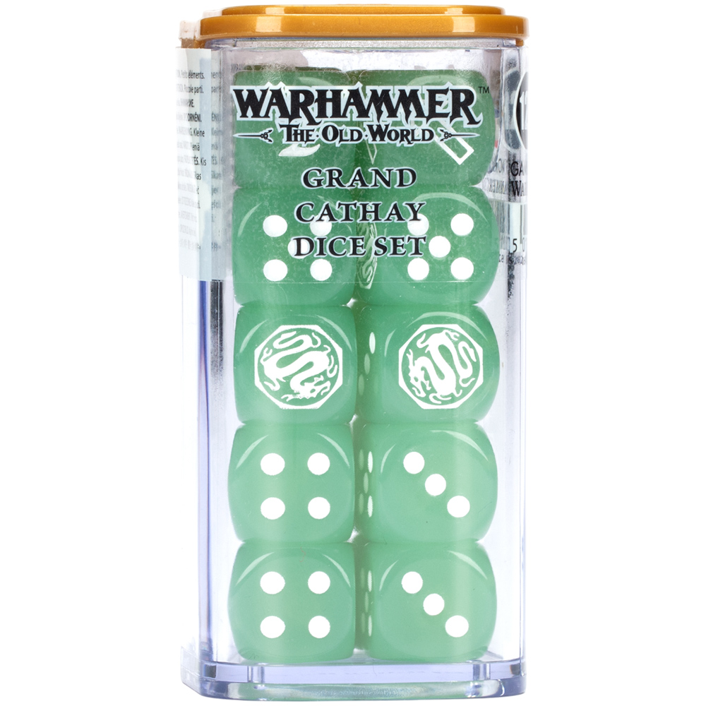 アクセサリー 1199 CANNON Dice Bracelet Green & White 00.jpg