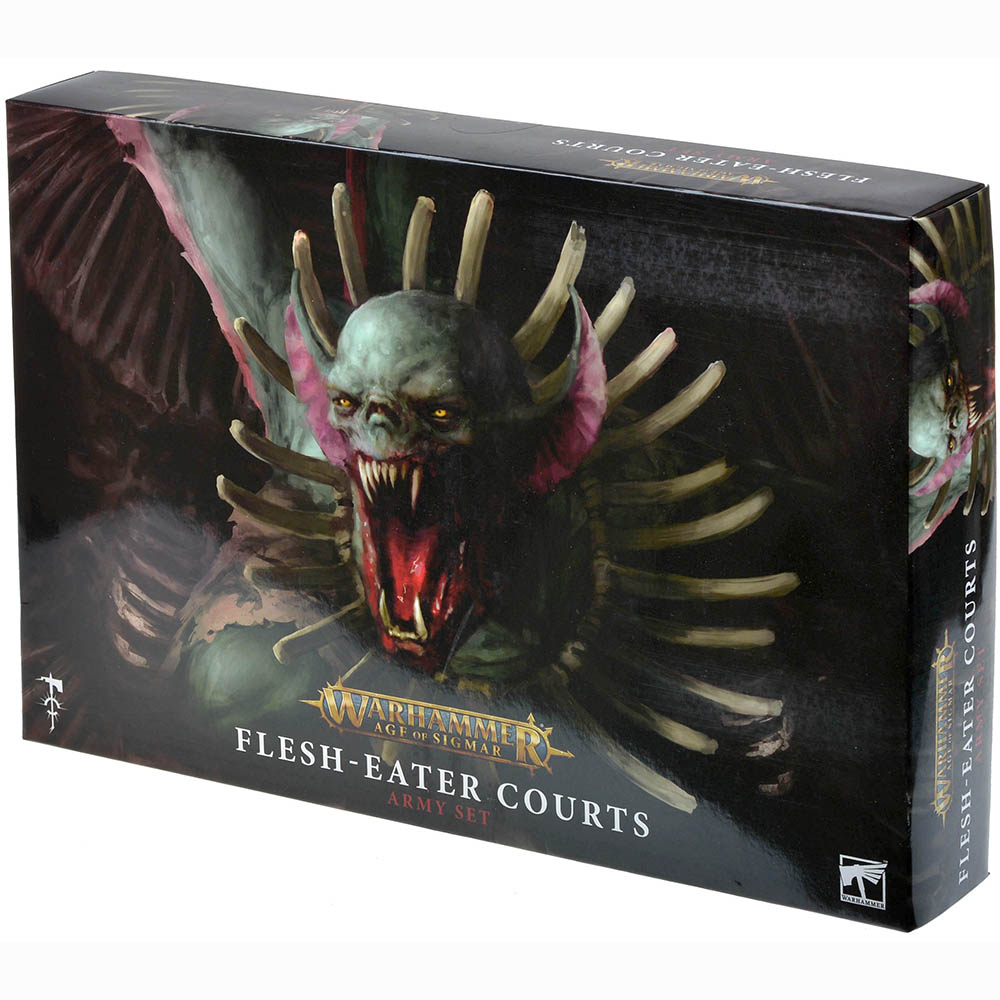 Flesh-Eater Courts: Army Set | Hobby Games