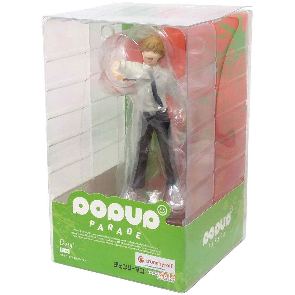 Фигурка Pop Up Parade. Chainsaw Man: Denji