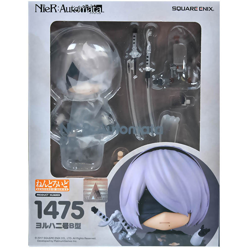 Фигурка Nendoroid. Nier: Automata: 2B. Yorha No.2 Type B | Купить ...