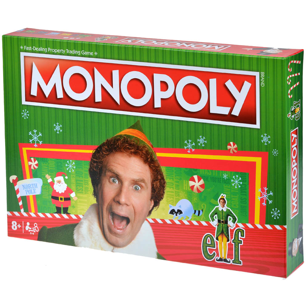 Monopoly: Elf