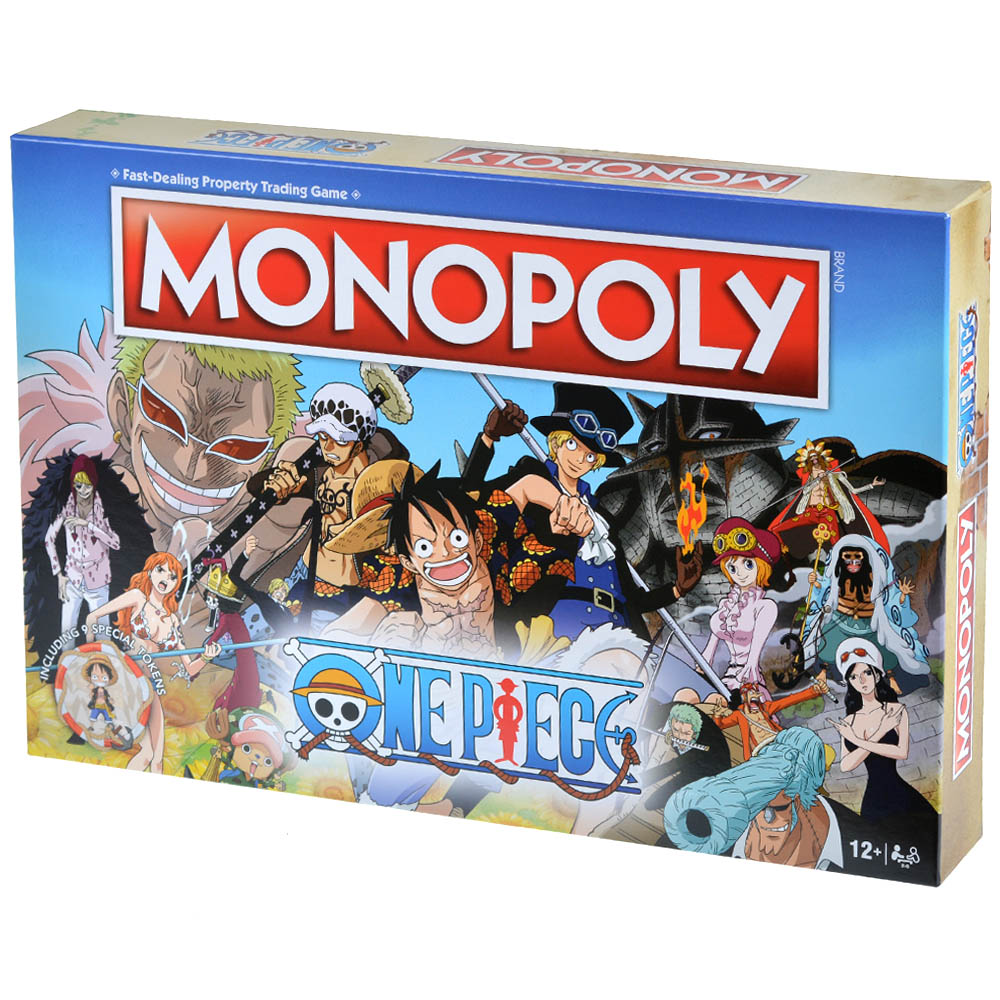 Monopoly. One Piece