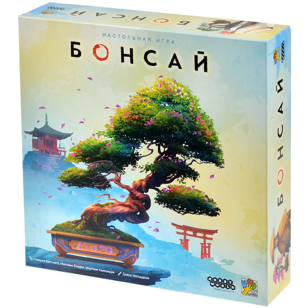 Бонсай | Hobby Games