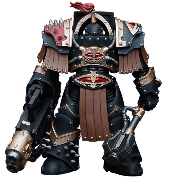 JOYTOY 1/18 Action Figure Warhammer Sons of Horus