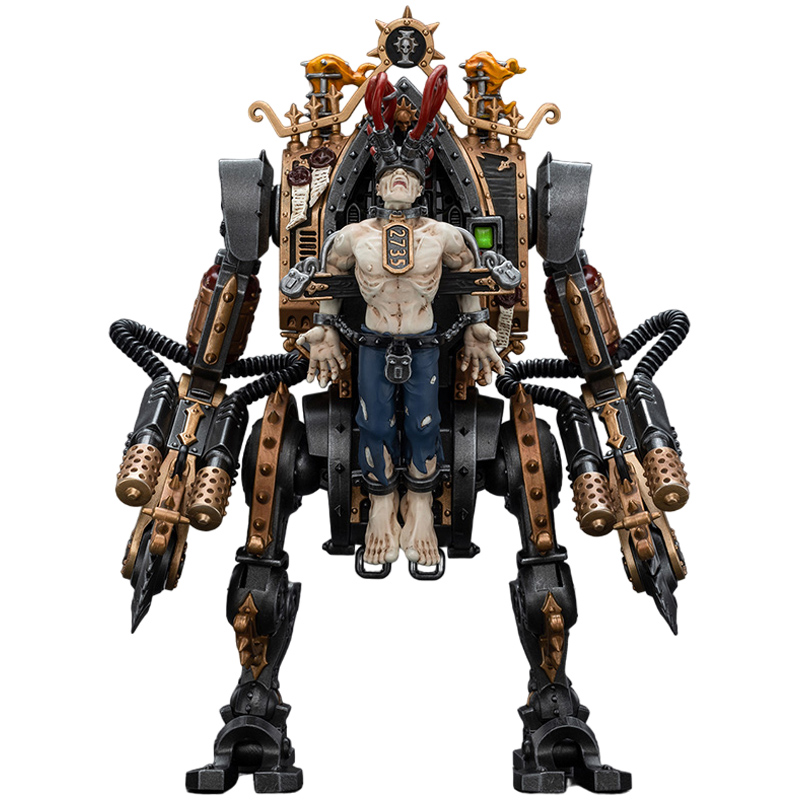 Фигурка JoyToy. Warhammer 40,000: Adepta Sororitas. Penitent