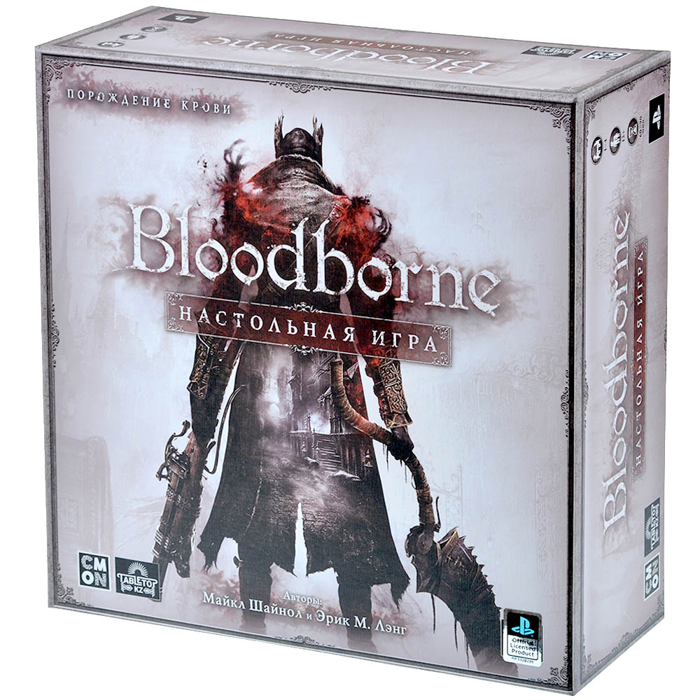 Bloodborne: Настольная игра | Hobby Games