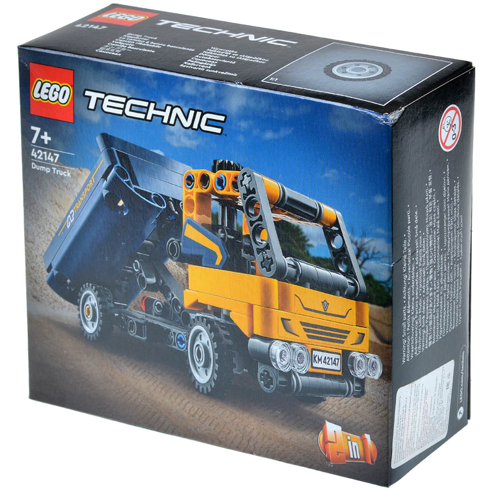 LEGO Technic 42147 Hobby Games Hobby Games