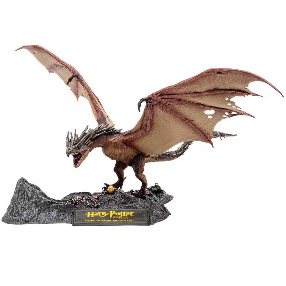 McFarlane Toys. Harry Potter and Goblet of Fire Hungarian Horntail