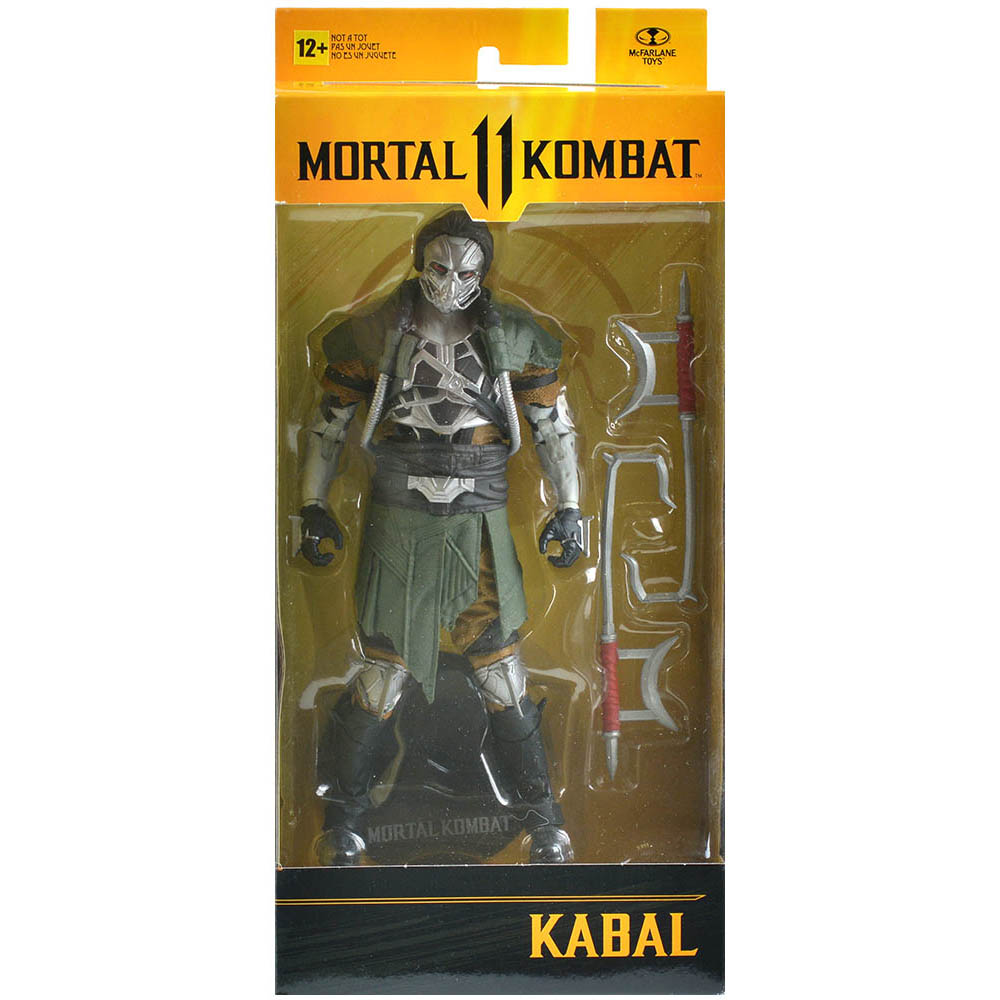 Фигурка Mortal Kombat: Kabal