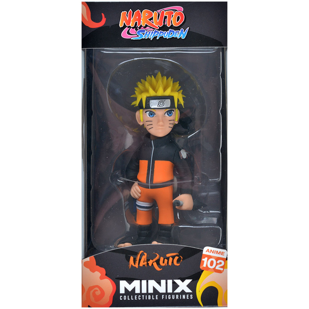 Фигурка Naruto Shippuden: Naruto