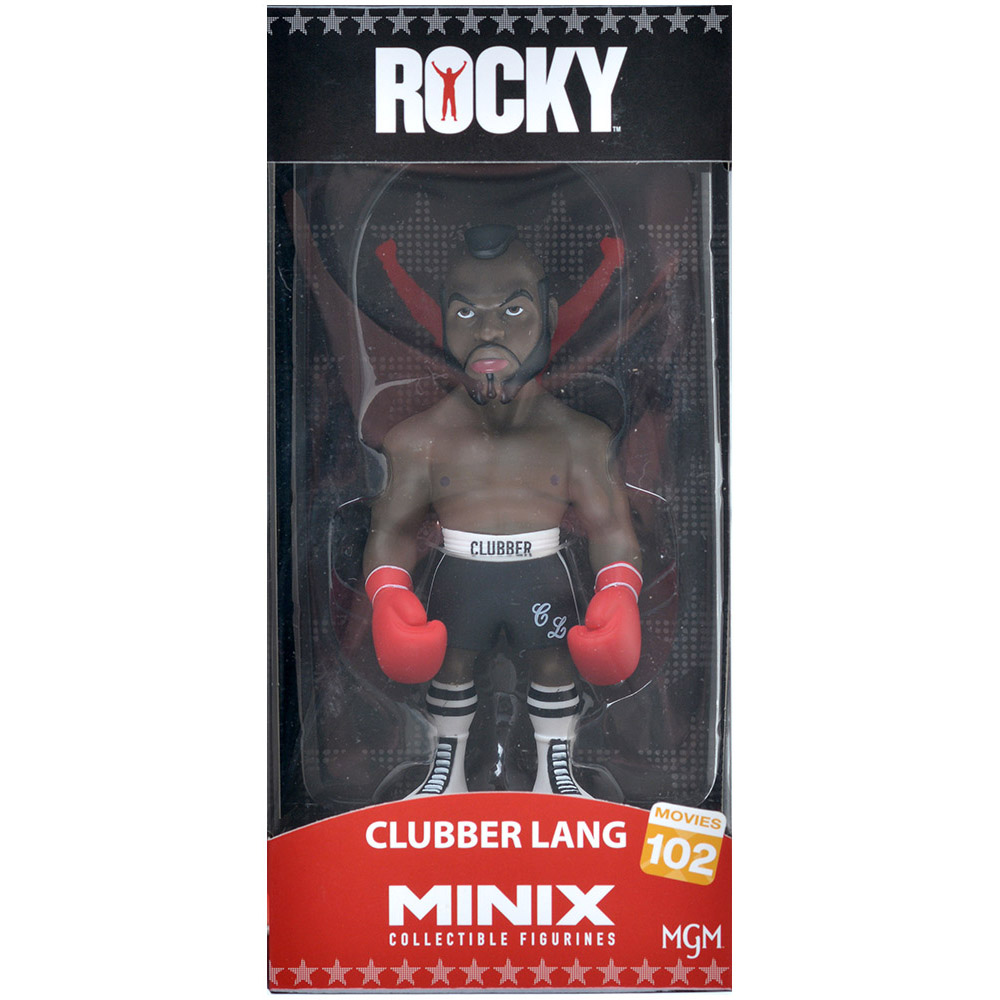 Clubber lang Rocky