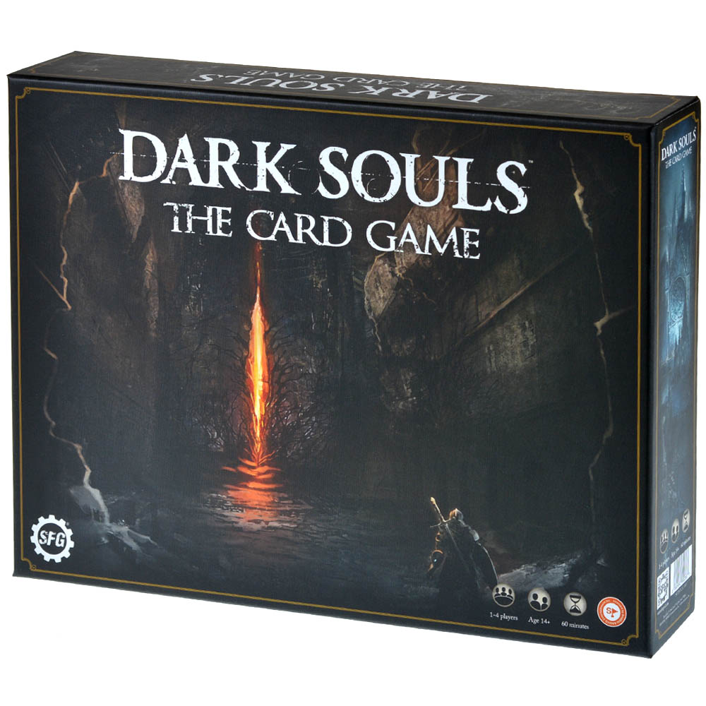 Dark Souls: The Card Game | Hobby Games