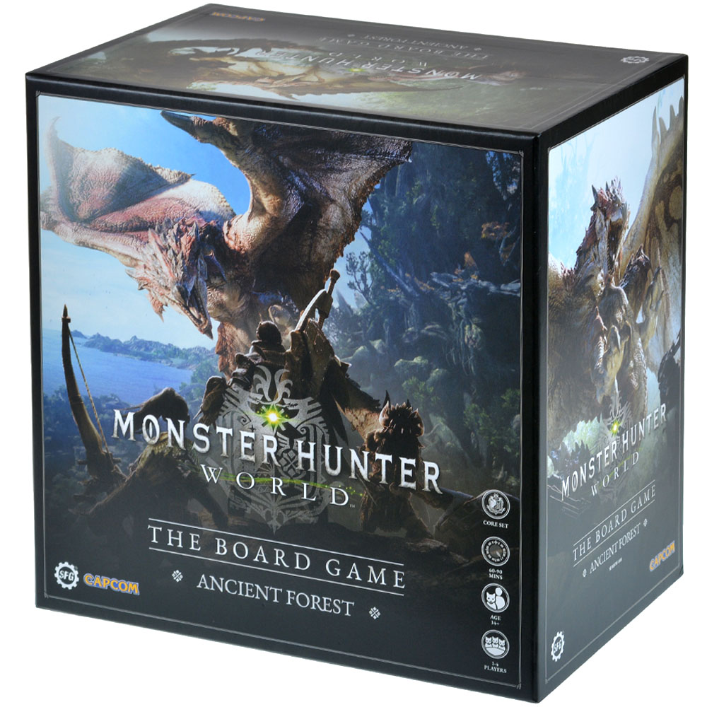 Monster Hunter World: Ancient Forest | Hobby Games