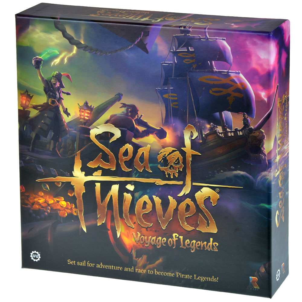 Sea of Thieves: Voyage of Legends