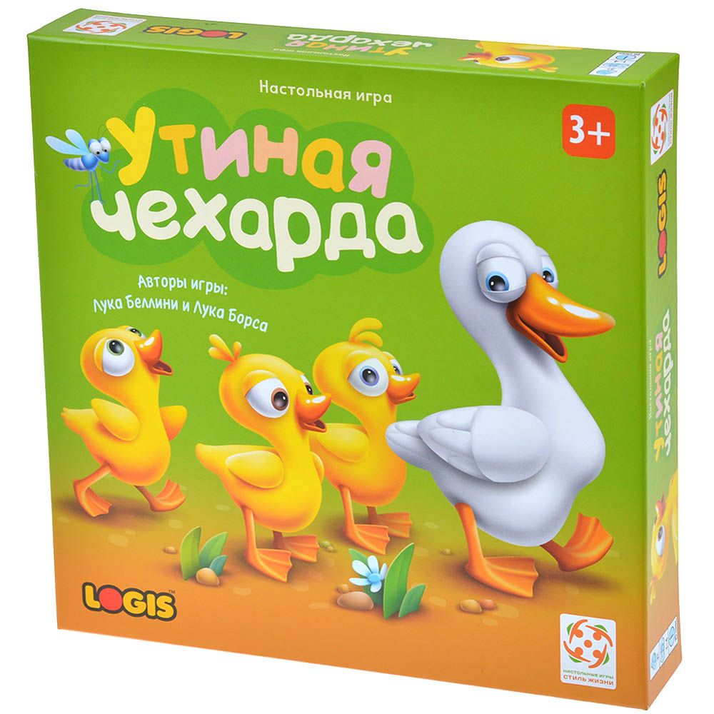 Утиная чехарда | Hobby Games