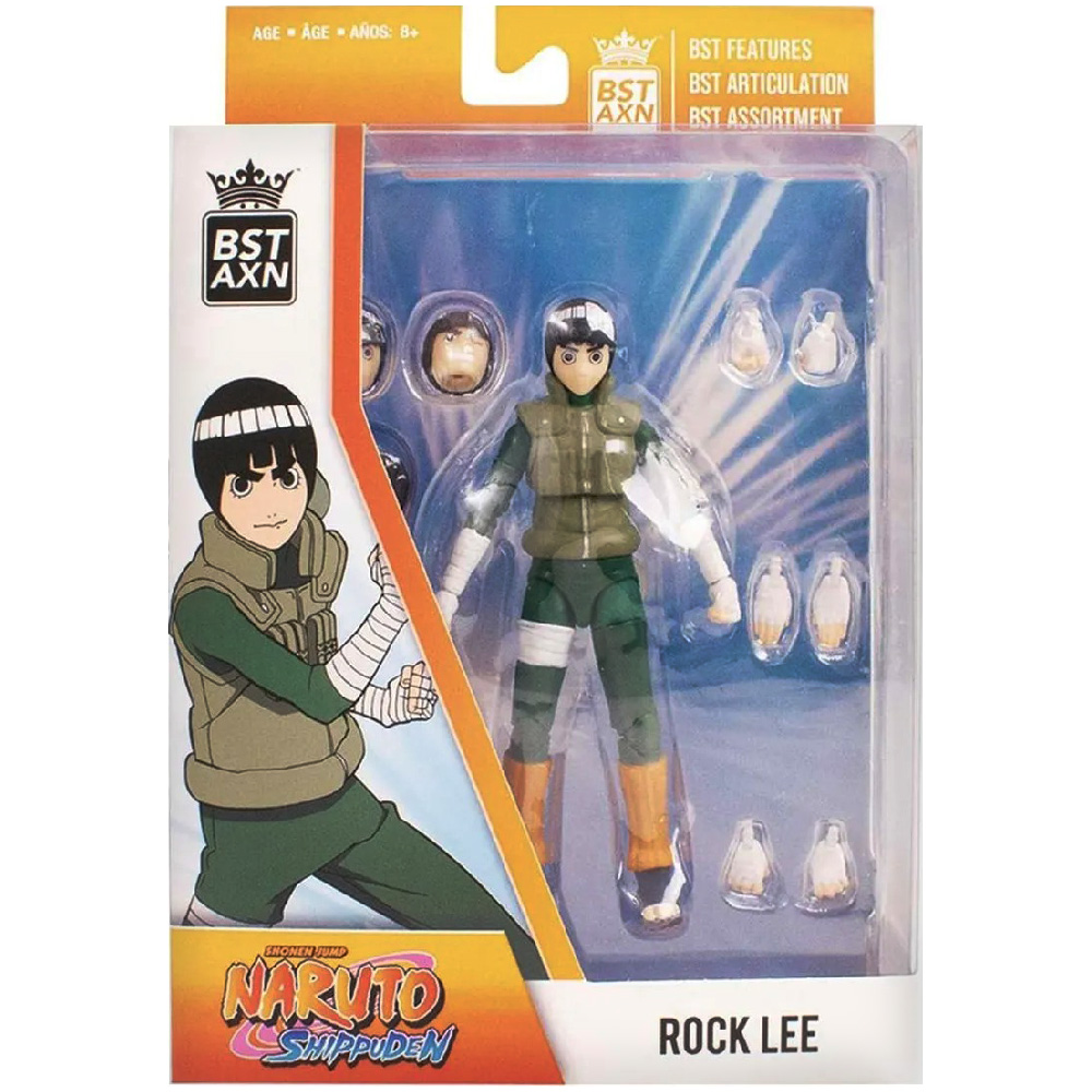 Фигурка BST AXN Naruto Shippuden: Rock Lee