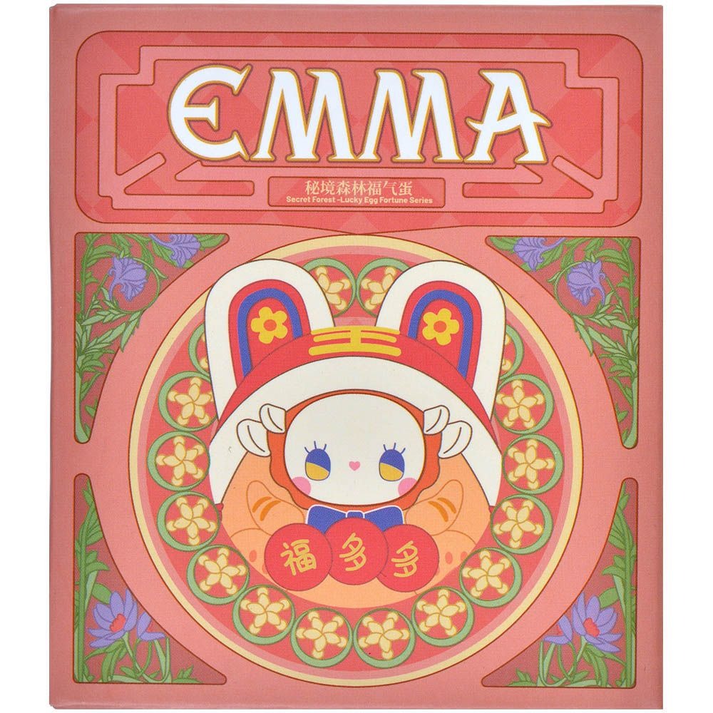 Lucky emma фигурки