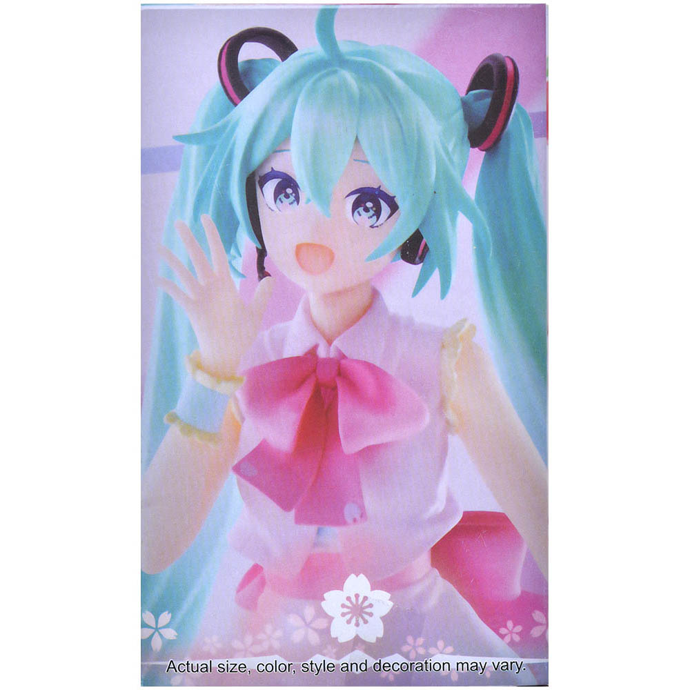 Фигурка Hatsune Miku