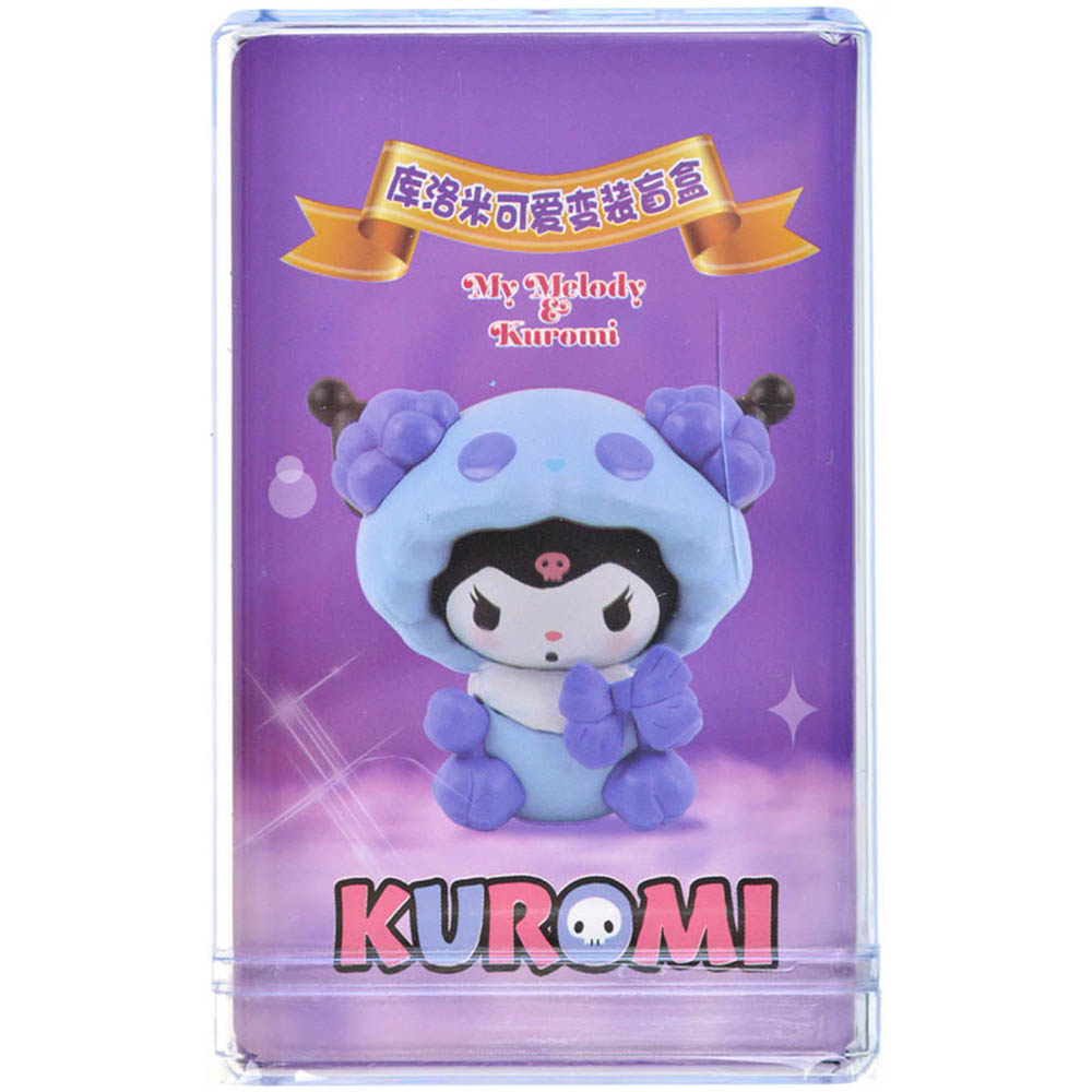 Фигурка-сюрприз Kuromi