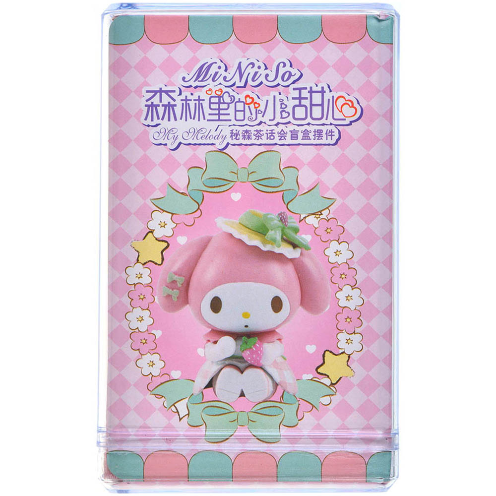 Фигурка-сюрприз My Melody | Hobby Games